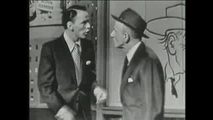 Frank Sinatra & Jimmy Durante
