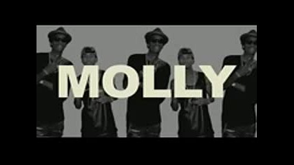 Tyga ft. Wiz Khalifa & Mally Mall - Molly (new 2013)