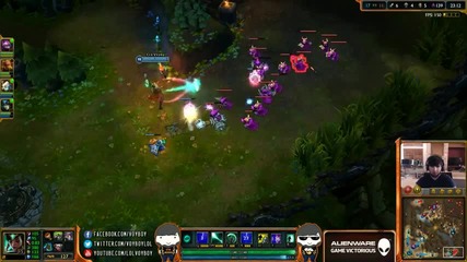 Crs Voyboy - Karma vs Vladimir - top «boss» [r_m] (diamond l