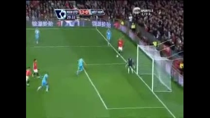 Berbatov - great skills 5