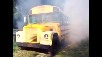bus burnout