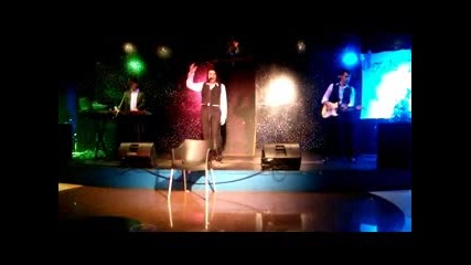 Staying Alive-с Деян Неделчев-tribute To Bee Gees-2015