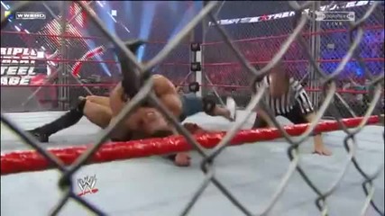 Top-rope Attitude Adjustment