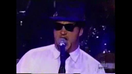 Blues Brothers - Sweet Home Chicago