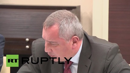 Russia: GLONASS satellite to be a "decent competitor" to GPS - Deputy PM