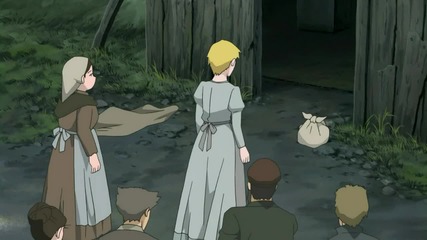 Les Miserables Shoujo Cosette 08