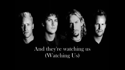 Nickelback - Hero