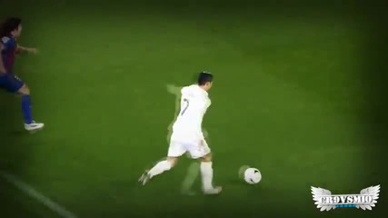 Cristiano Ronaldo 2012 Turn Me On