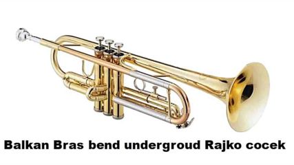 Balkan Brass Band - Rajko