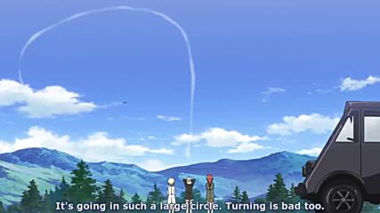 Strike Witches Operation Victory Arrow Episode 1