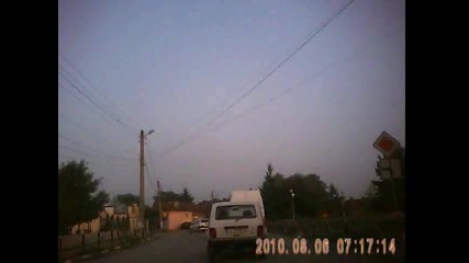 Джигити - или идиоти зад волана в село Равно поле софийско ... 
