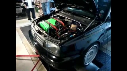 Vw Vento Dyno Run 