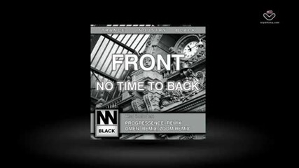 Front - No Time To Back