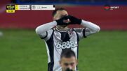 Спас Делев възстанови равенството за Локомотив София