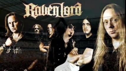 (2013) Raven Lord - The Rebel