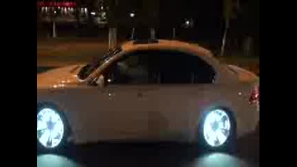 light wheels,backlight,bi-xenon,fast car,expensive cars,ac Schnitzer tuning,drift