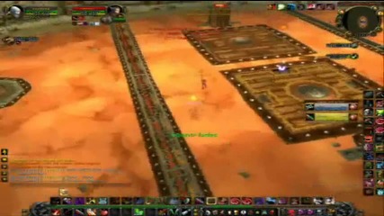 Rogue and Ele Shamy 2v2 Arena (part 1)