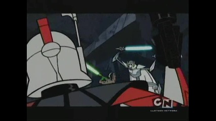 Star Wars Clone Wars