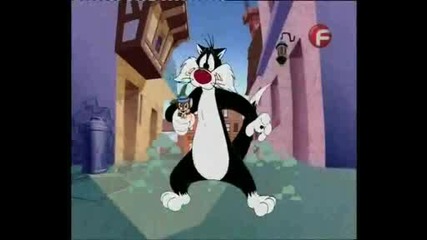 Sylvester And Tweety Mysteries Bg Audio 52 - The Tail End; Thi