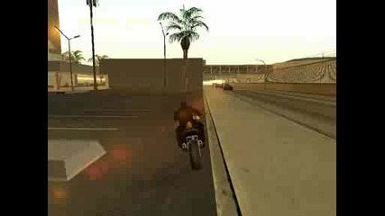 Gta San Andreas stunt - 1