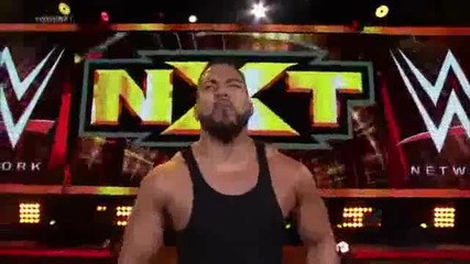 Oliver Grey vs Camacho - Nxt - 17/4/14