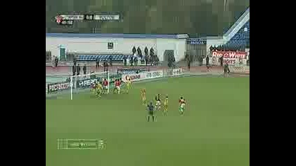 Спартак Нч 1:0 Ростов