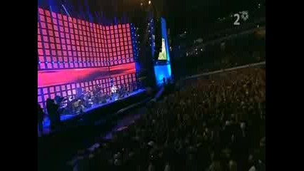 Yusuf - Wild World ( Live Earth 2007)