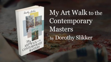 My Artwalk to the Contemporary Masters