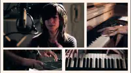 Just A Dream by Nelly - Sam Tsui & Christina Grimmie 