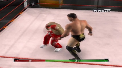 Gameplay # 2 - Wwe