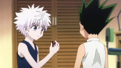 Hunter x Hunter - 38 [720]