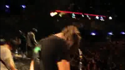 Versaemerge - Whisperer (tour Video) 