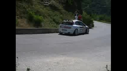 Rally Bulgaria 2007