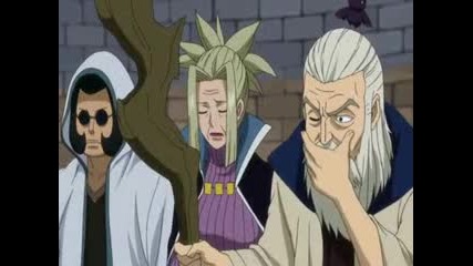 fairy tail-ep 39 bg sub Високо качество