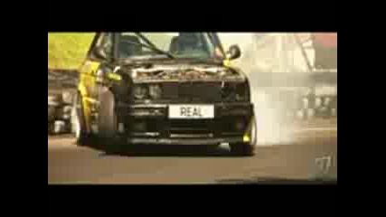 King of Europe Drift hd