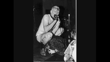 Gg Allin - You Hate me and I Hate You 
