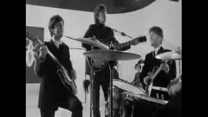 The Beatles - Im Happy Just To Dance With You