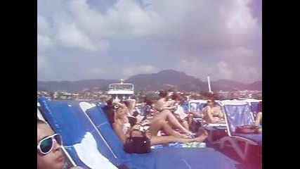 Мармарис 2011 Плаж