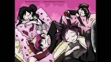 Mindless Self Indulgence - Never Wanted To Dance