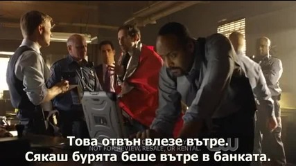 Светкавицата - The Flash - Сезон 1 Епизод 1 - Бг Субтитри