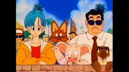 [ Eng Dub ] Dragonball - 87 Високо Качество