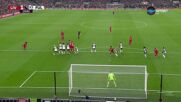 Liverpool with a Goal vs. Fulham
