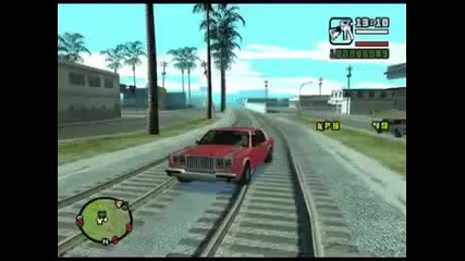 Recep Ivedik Amerikada Gta San Andreas Yeni 