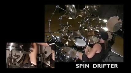 Spin Drifter from the Mike Terrana's Rhythm Beast Dvd