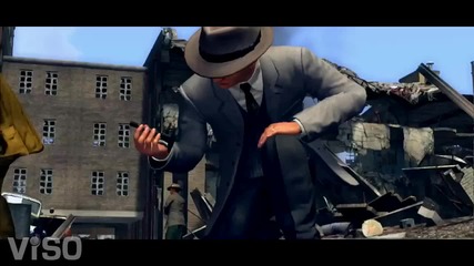 L.a. Noire _ The Complete Edition - Official Launch Trailer