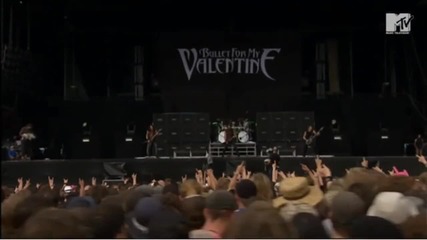 Bullet for my Valentine Scream Aim Fire Live @ Rock am Ring 2010 Hd 