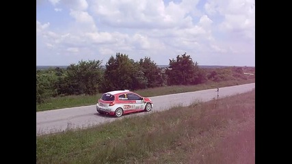 Рали Вида 22.05.2010г. Славов