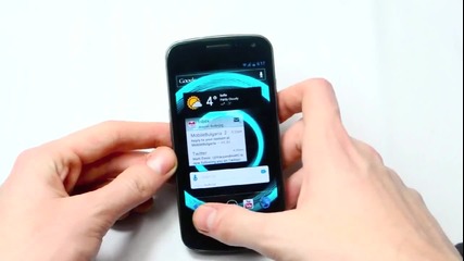 Ревю на Samsung Galaxy Nexus