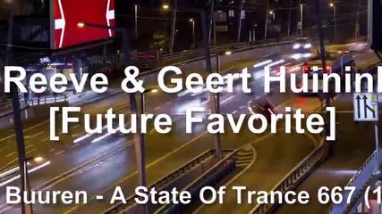 Alex Van Reeve & Geert Huinink - Natalie [future Favorite] Hd