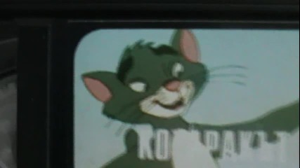 Българското Vhs Издание На Котаракът В Чизми От Айпи Видео 2003 Cam Rip 8.8.13